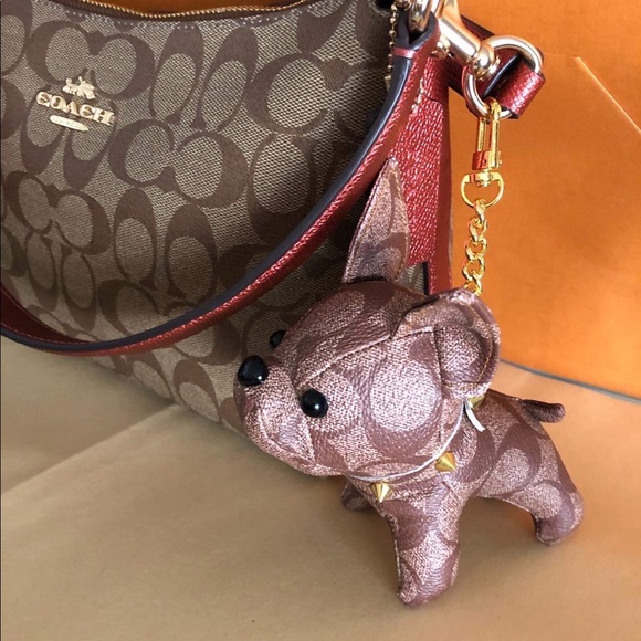 Coach shoulder bag in Signature Canvas NWT - Picture 9 of 10